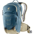 Deuter Attack 8   Fahrradrucksäcke blau Größe 8L Mountainbike | Gravel