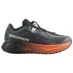 Salomon - Aero Glide 4 GRVL - Runningschuhe 46 urban chic /grün