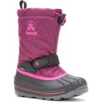 KAMIK Kamik Kinder Gummistiefel WATERBUG 8G, Größe EU37 in Lila