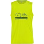 CMP  Kinder  Tanktops gruen Größe 98 Trekking  Geruchsneutralisierend