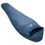 Mountain Equipment - Lunar II - Kunstfaserschlafsack Gr Regular - Body Size: 185