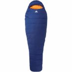 Mountain Equipment Olympus 400 Regular Daunenschlafsack Unisex ( Blau LZ/Regular
