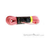 Edelrid Eagle Lite 9,5mm 80m Kletterseil-Rot-80