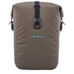 Ortlieb - Gravel-Pack QL2.2 - Fahrradtaschen Gr 14,5 l grau/braun