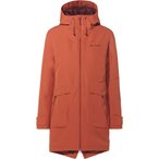 Vaude Skomer Winter III Parka Damen  Winterjacke braun Größe L Lifestyle  Wind