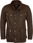 Barbour - Isolierte und wasserdichte Wachsbaumwolljacke - B.Intl Duke Wax Jacket