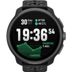 Suunto Race 2 Titanium Sportuhr Unisex ( Schwarz one size Größe,)