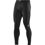SKINS Kompressionshose S3 Thermal Long Tight, Größe S in Schwarz