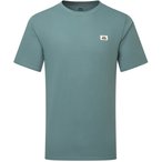 Mountain Equipment Podus  Herren  T-Shirts grau Größe XXL Lifestyle  Widerstan