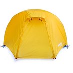 Warmpeace Shark Zelt  1-4-Personen-Zelte gelb Größe One Size Camping  Wasserab