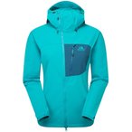 Mountain Equipment Squall   Damen  Softshelljacke Größe XL Alpinklettern | Spo