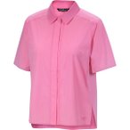 Arc'teryx Damen Olia Bluse (Größe S, pink)