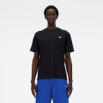 NEW BALANCE Herren Kapuzensweat Sport Essentials Cotton T-Shirt, Größe 2XL in 