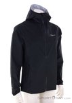 Berghaus Deluge Pro 3.0 Herren Regenjacke-Schwarz-XXL