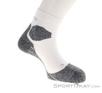 Falke RU Trail Damen Laufsocken-Weiss-37-38