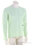 Ortovox Sequence Trail Herren Bikeshirt langarm-Hell-Grün-XL