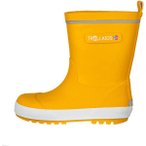 TROLLKIDS Kids Lysefjord Rubber Boots, Größe 25 in Gelb