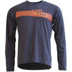 Zimtstern Spunz Trikot Herren  Radtrikots blau Größe S Mountainbike  Elastisch