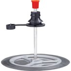 MSR Reactor 1.7L Coffee Press Kit  Camping Kochgeschirr schwarz Größe 1L Campi
