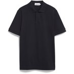 Armedangels Maario Polo  Herren  T-Shirts schwarz Größe S Lifestyle  Hautfreun