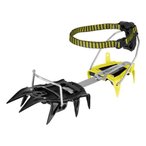 Salewa Alpinist Pro Steigeisen  Steigeisen gelb Größe One Size Hochtour | Skih
