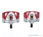 Crankbrothers Mallet 3 Klickpedale-Rot-One Size