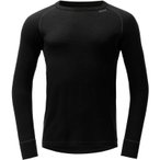 DEVOLD Expedition Merino 235 Shirt Man - Funktionsshirt black XL