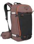 Osprey - Skirucksack - Sopris 32 Magma Brown/Raven Black  - Bordeaux