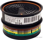 Toko Spare Filter Racing Protection Mask Zubehör-Schwarz-One Size