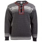 Dale of Norway - Setesdal Sweater - Wollpullover Gr XS grau