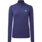 Mountain Equipment Lumiko Zip  Damen  Longsleeves blau Größe XS Trekking  Atmu