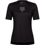 Fox Ranger Fox Head Trikot Damen  Radtrikots schwarz Größe M Mountainbike  Ela