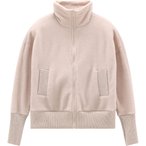 Jeanne Baret Wallis  Damen  Freizeitjacke, Parkas beige Größe M Lifestyle Atmu