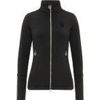 toni sailer Kathi Damen Fleecejacke ( Schwarz 44)