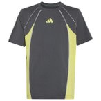 adidas - Kid's Color Block T-Shirt - T-Shirt Gr 128 blau