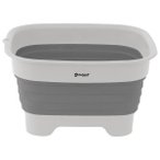 Outwell - Collaps Wash Bowl with Drain - Wasserträger Gr One Size grau