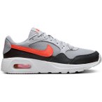 NIKE Kinder Freizeitschuhe AIR MAX SC (GS), Größe 38 ½ in Silber