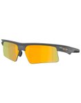 Oakley - Polarisierte Sonnenbrille - Bisphaera Speed Matte Carbon  - Grau