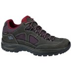 Hanwag - Women's Gritstone II GTX - Wanderschuhe 39,5 grau/schwarz