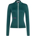 Sportful Classic Thermal Trikot Damen  Radtrikots tuerkis Größe M Rennrad  Ela
