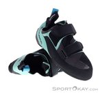 Scarpa Arpia V LV Kletterschuhe-Türkis-44