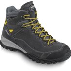 MEINDL Herren Trekkingstiefel Salo Mid GTX, Größe 43 in Grau
