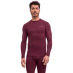 FALKE Herren Unterhemd WT Protective Shirt Trend m, Größe XL in Rot