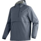 MAIER SPORTS Herren Funktionsjacke OkokO Loop, Größe XS in Grau