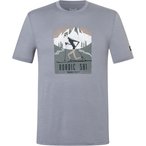Super.Natural Nordic Ski  Herren  T-Shirts weiss Größe XL Trekking  Hautfreund