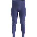 Odlo Herren Seamless Performance Wool Hose (Größe XL, blau)