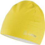 Löffler Mono Mütze Unisex ( Grün one size Größe,)