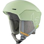 BOLLÉ Herren Helm Eco Ryft Pure Mips, Größe 52 in Grün