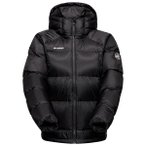 Mammut - Women's Glacier Glow IN Hooded Jacket - Daunenjacke Gr XS schwarz
