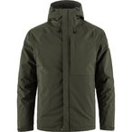 Fjällräven HC Hydratic Padded Trail  Herren  Kunstfaserjacke oliv Größe XL C